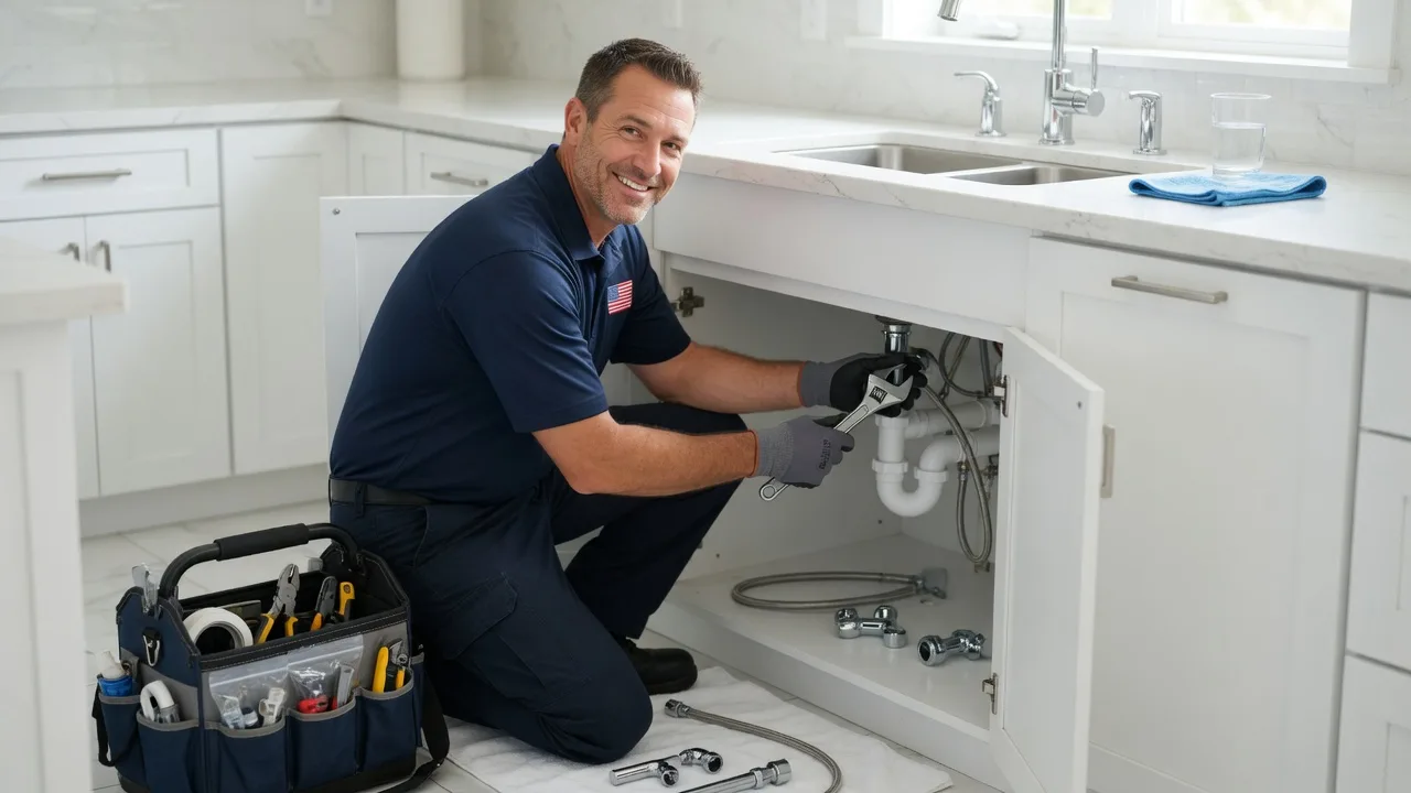 Emergency Plumber in Thida, AR near me